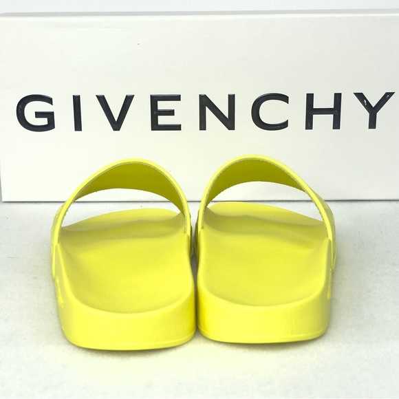 in Box GIVENCHY Pool Slide size EU 37 Neon - Picture 10 of 13